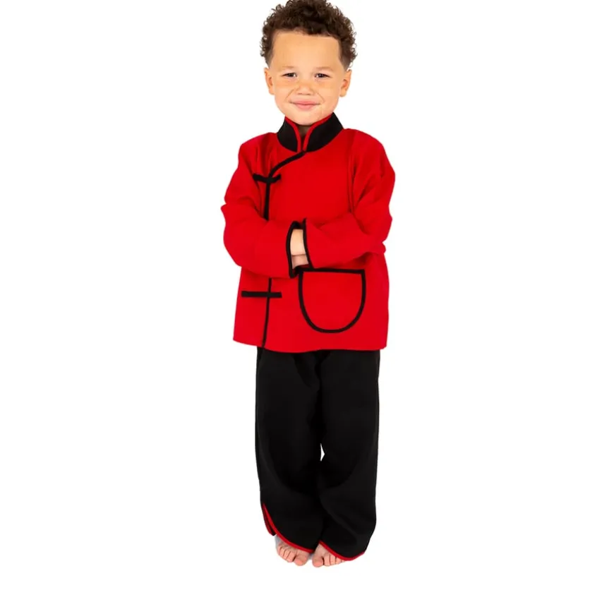 Multicultural Role Play Costume Bundle 8pk