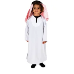 Multicultural Role Play Costume Bundle 8pk