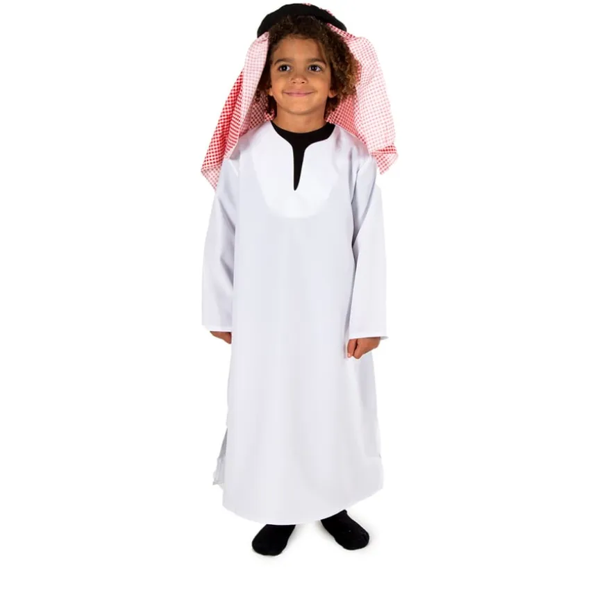 Multicultural Role Play Costume Bundle 8pk