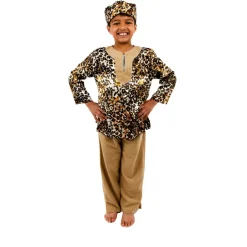 Multicultural Role Play Costume Bundle 8pk