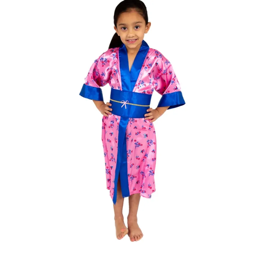 Multicultural Role Play Costume Bundle 8pk