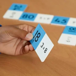 Multiplication Dominoes 96pcs