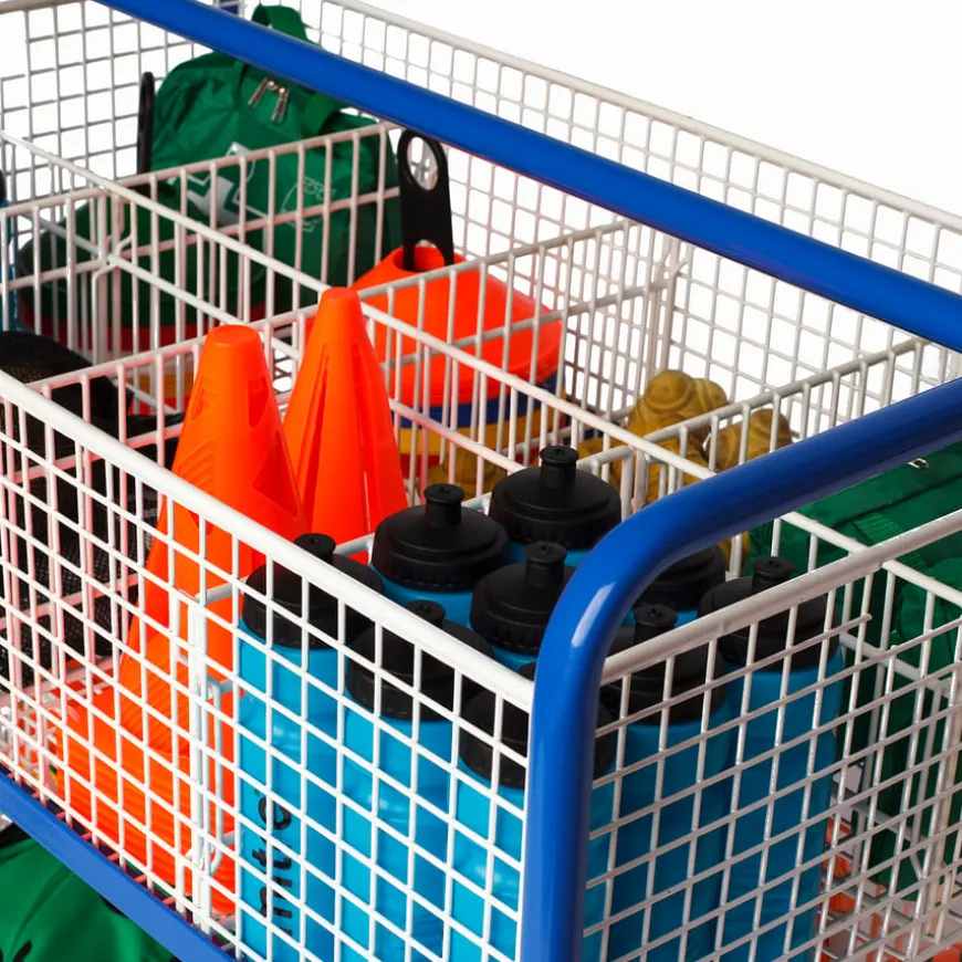 Multi Purpose Equipment Trolley