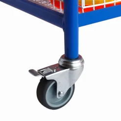 Multi Purpose Equipment Trolley