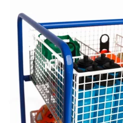 Multi Purpose Equipment Trolley