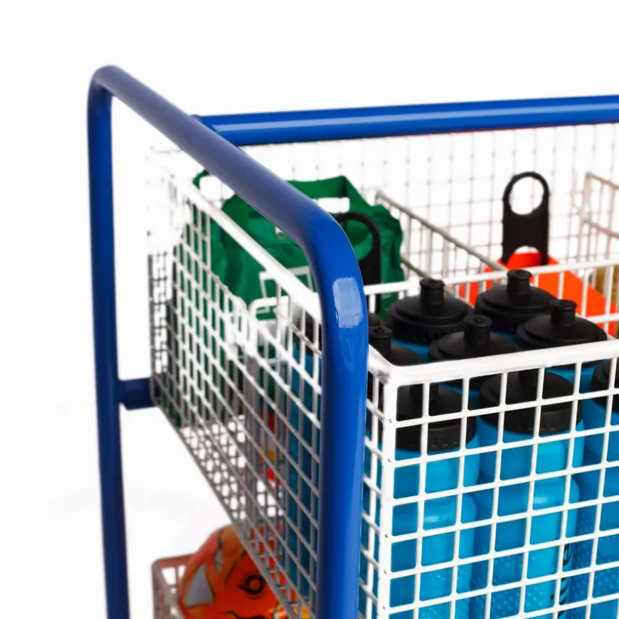 Multi Purpose Equipment Trolley