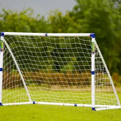 Multipurpose PVC Football Goal and Net 6ft