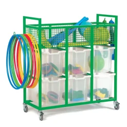 Multi Purpose Sports Trolley