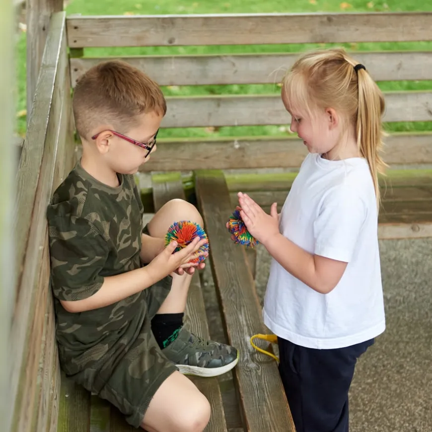 Multi-Sensory Fidget Kit
