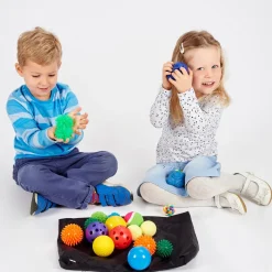 Multi-Sensory Textured Ball Pack 20pk