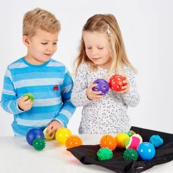 Multi-Sensory Textured Ball Pack 20pk