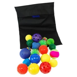 Multi-Sensory Textured Ball Pack 20pk