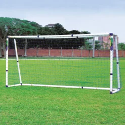 Multi Size PVC Football Goal and Net 12ft