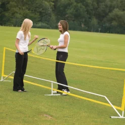 Multisport Tennis & Badminton Net Set 3m & 6m