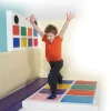 Musical Squares Floor Mat