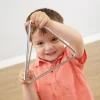 Musical Triangles and Beaters