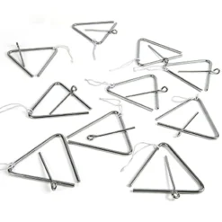 Music Triangles And Beater Packs