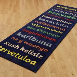 3m x 1m Welcome Runner Rug