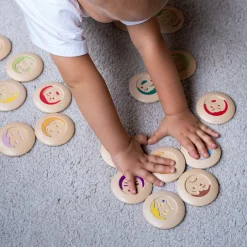 My Mood Memo Emotion Game 25pcs