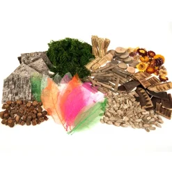 Natural Craft and Collage Classroom Pack