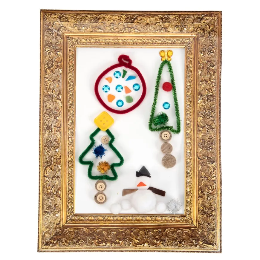 Natural Craft and Collage Classroom Pack