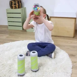 Natural Materials Kaleidoscope DScope 3pk