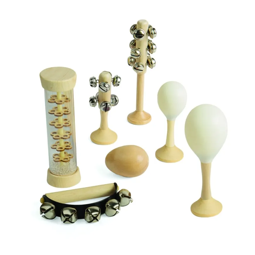 Natural Music Set (From Birth)