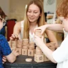 1-10 Natural Number Stacker