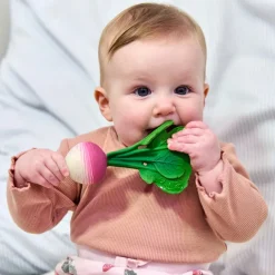 Natural Rubber Toddler Fruit & Veg Chewables
