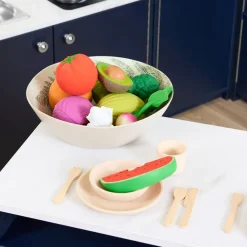 Natural Rubber Toddler Fruit & Veg Chewables