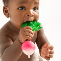 Natural Rubber Toddler Fruit & Veg Chewables
