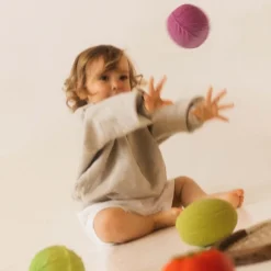 Natural Rubber Toddler Fruit & Veg Chewables