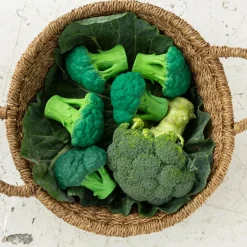 Natural Rubber Toddler Fruit & Veg Chewables