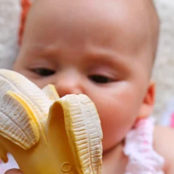 Natural Rubber Toddler Fruit & Veg Chewables