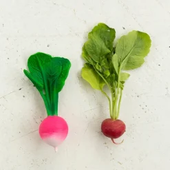 Natural Rubber Toddler Fruit & Veg Chewables
