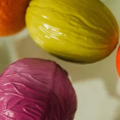 Natural Rubber Toddler Fruit & Veg Chewables