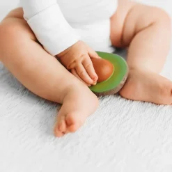Natural Rubber Toddler Fruit & Veg Chewables