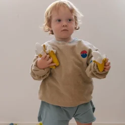Natural Rubber Toddler Fruit & Veg Chewables