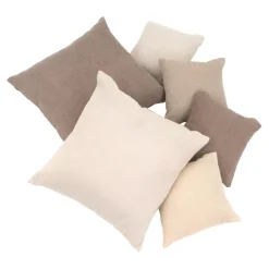 Natural Shades Cushion Pack of 6