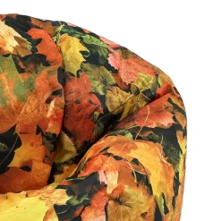 Nature Printed Children's Bean Bag