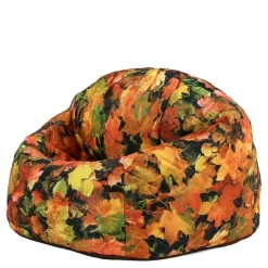Nature Printed Children's Bean Bag
