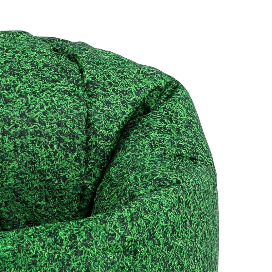 Nature Printed Children's Bean Bag