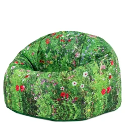 Nature Printed Children's Bean Bag