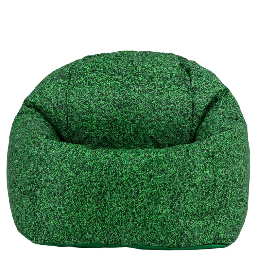Nature Printed Children's Bean Bag