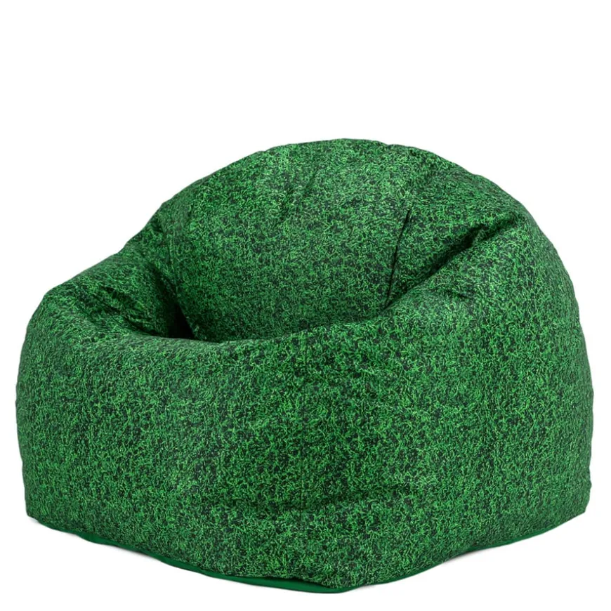 Nature Printed Children's Bean Bag