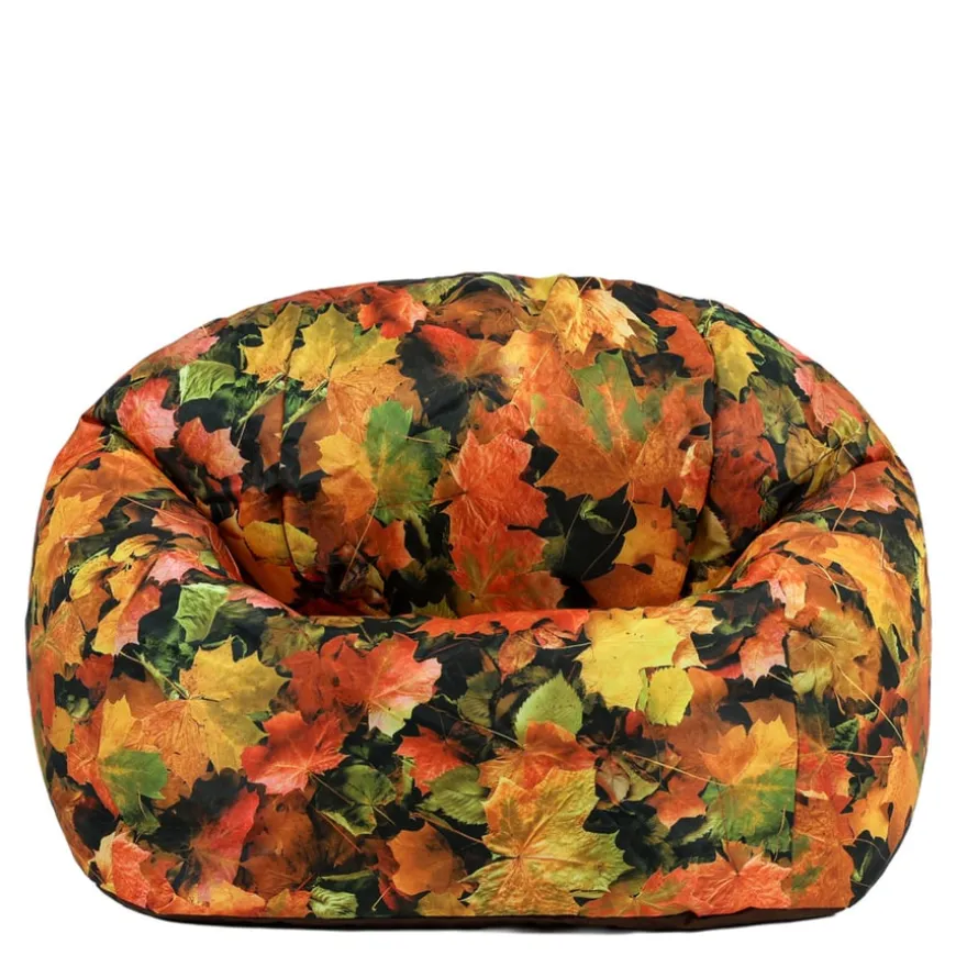 Nature Printed Children's Bean Bag