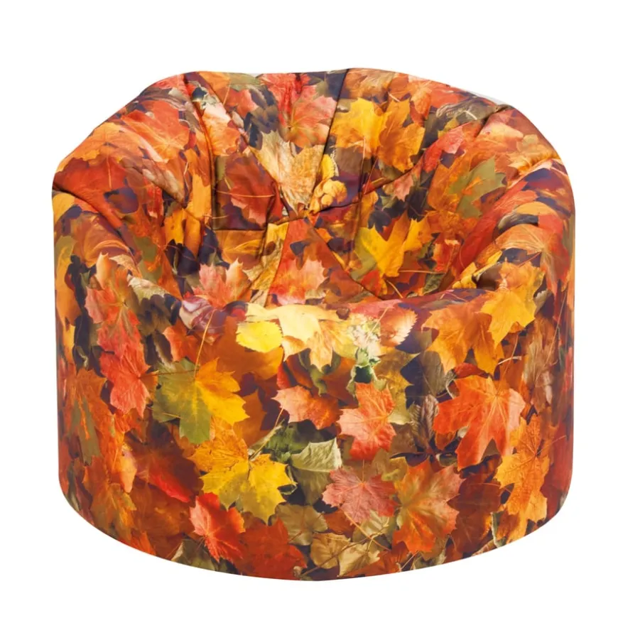 Nature Printed Children's Bean Bag