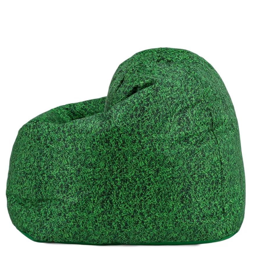Nature Printed Children's Bean Bag