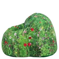 Nature Printed Children's Bean Bag