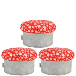 Nature Toadstool Seats